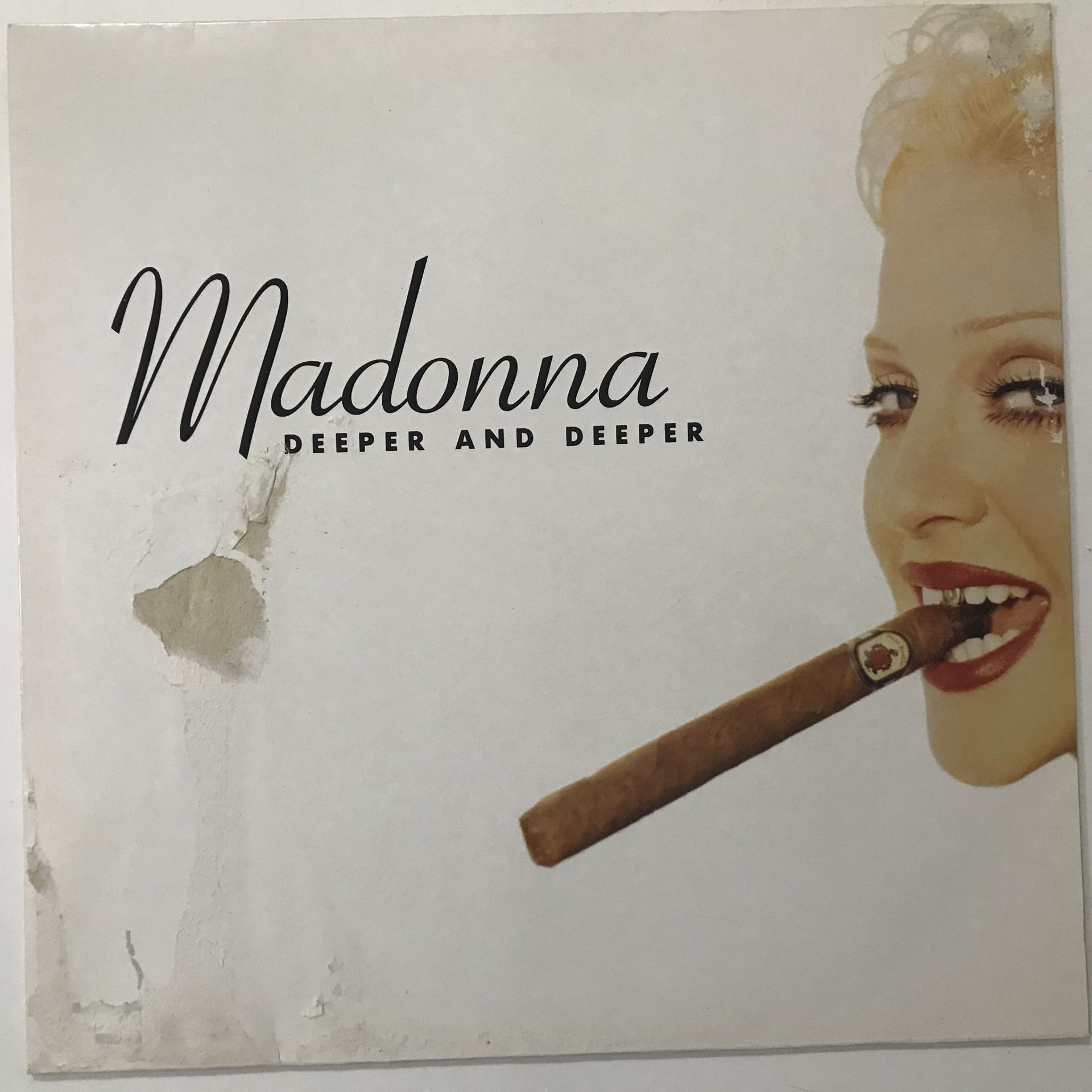 Madonna – Deeper And Deeper