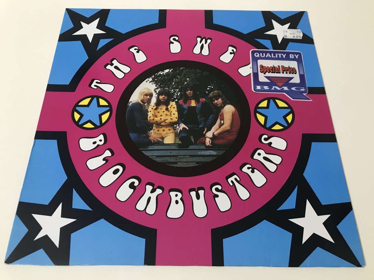 The Sweet – Blockbusters