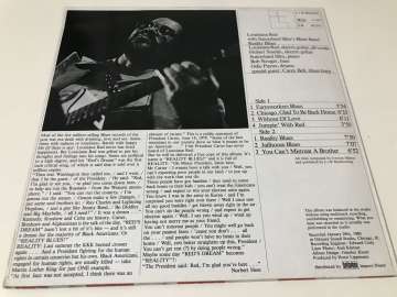 Louisiana Red With Sunnyland Slim Blues Band And Carey Bell – Reality Blues