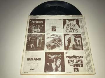 The Four Tops – Bernadette / Can't Help Myself