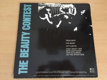The Beauty Contest ‎– Treachery