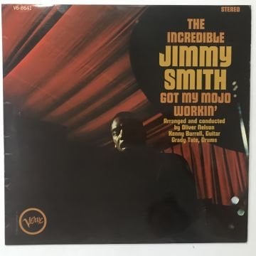 Jimmy Smith ‎– Got My Mojo Workin'