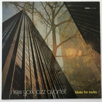 New York Jazz Quartet – Blues For Sarka