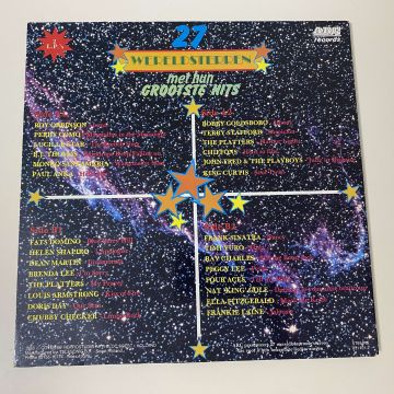 27 Wereldsterren Met Hun Grootste Hits 2 LP