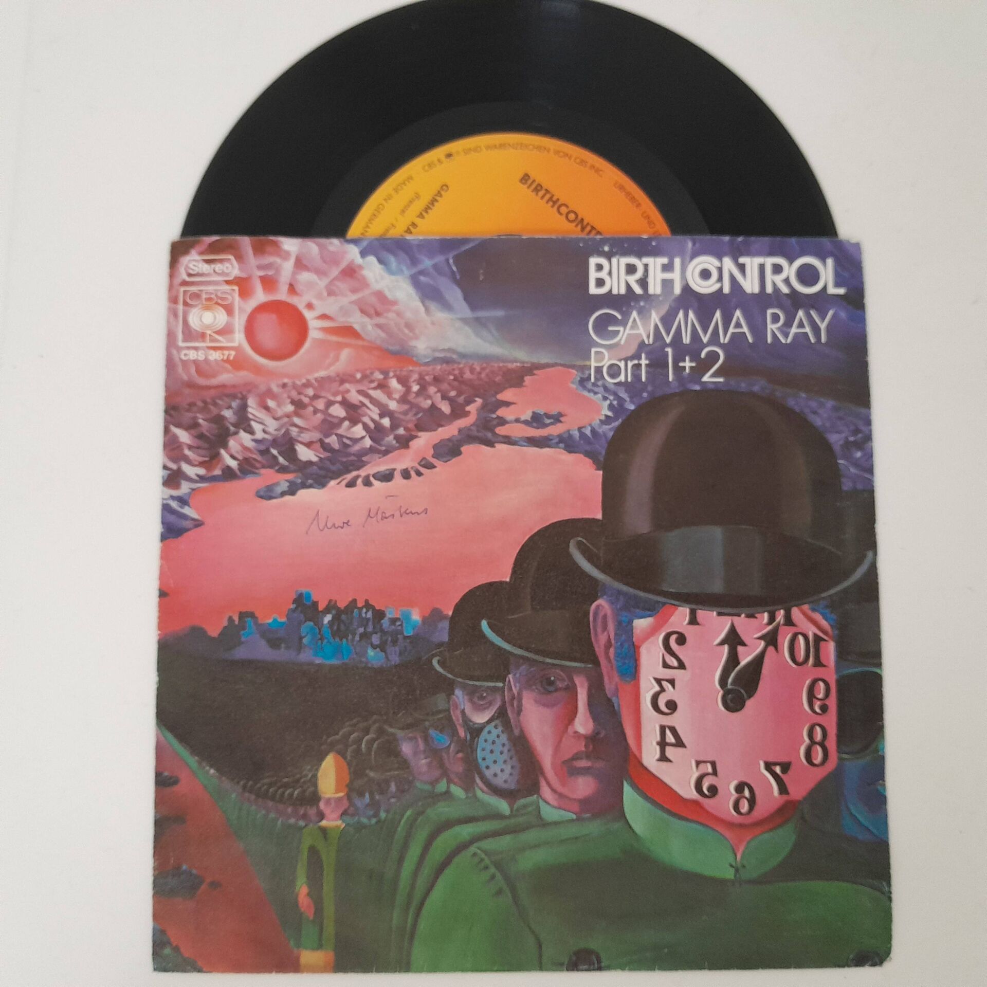 Birth Control – Gamma Ray Part 1+2