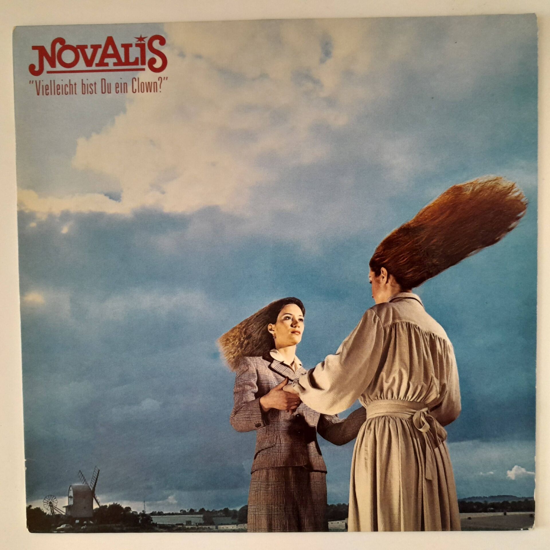 Novalis – Vielleicht Bist Du Ein Clown?