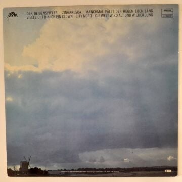 Novalis – Vielleicht Bist Du Ein Clown?