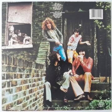 The Who ‎– Meaty, Beaty, Big & Bouncy