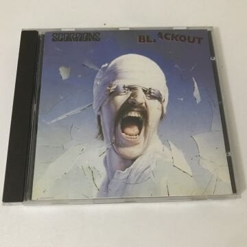 Scorpions – Blackout