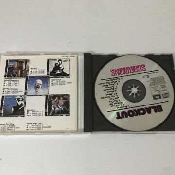 Scorpions – Blackout