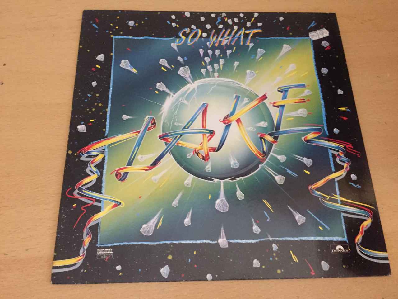 Lake – So What