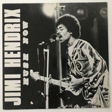 Jimi Hendrix – Hush Now