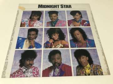 Midnight Star ‎– Headlines
