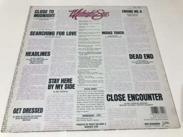 Midnight Star ‎– Headlines