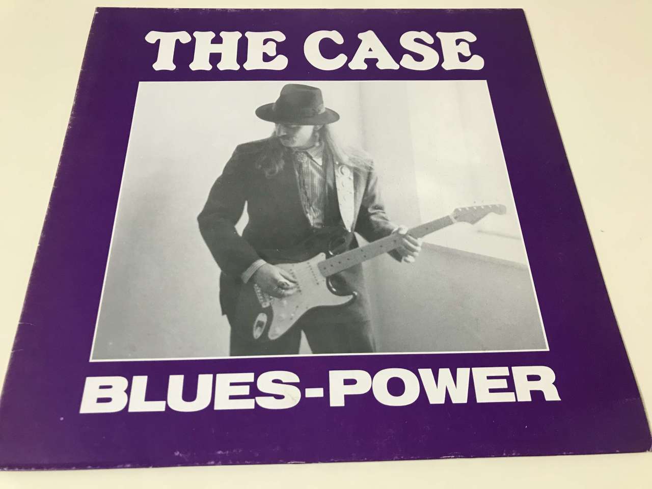 The Case – Blues-Power