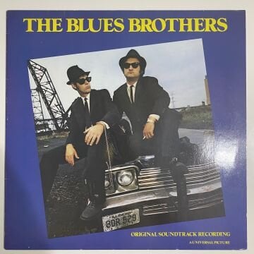The Blues Brothers ‎– The Blues Brothers (Original Soundtrack Recording)