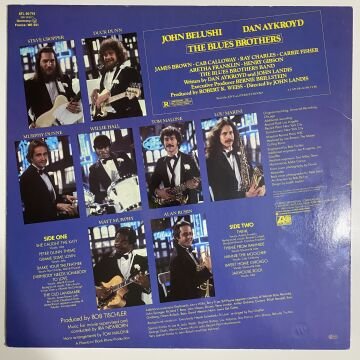 The Blues Brothers ‎– The Blues Brothers (Original Soundtrack Recording)