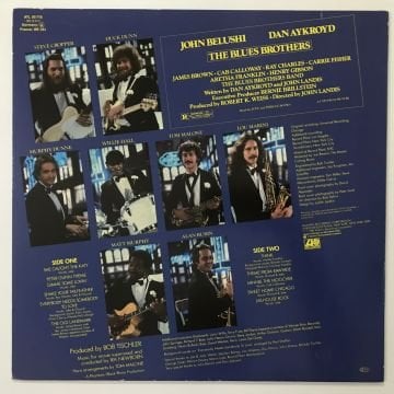 The Blues Brothers ‎– The Blues Brothers (Original Soundtrack Recording)