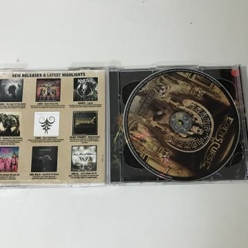 Eden's Curse – Live With The Curse 2 CD
