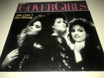 The Cover Girls ‎– We Can't Go Wrong