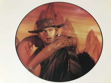 Boy's Don't Cry – I Wanna Be A Cowboy (Resimli Plak)