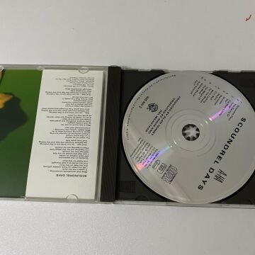 a-ha – Scoundrel Days