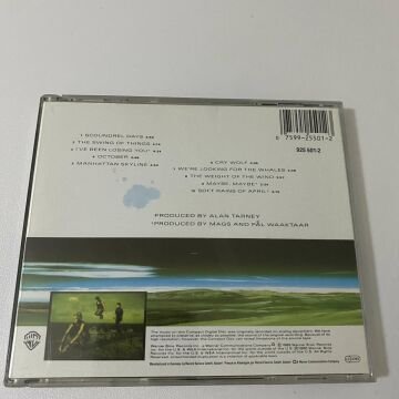 a-ha – Scoundrel Days
