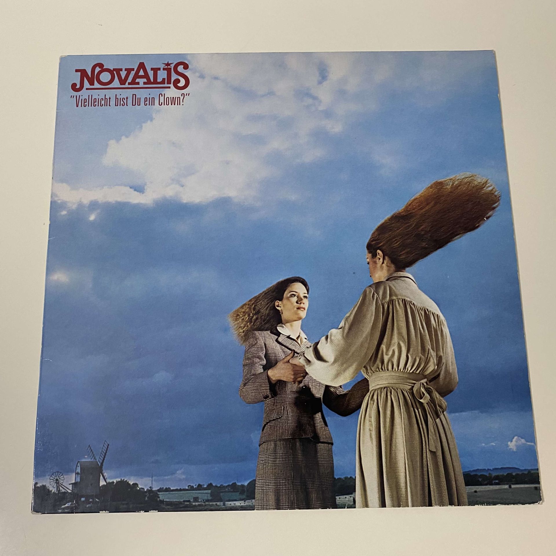 Novalis – Vielleicht Bist Du Ein Clown?