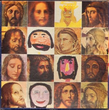 Jesus Christ Superstar - A Rock Opera (2 LP)