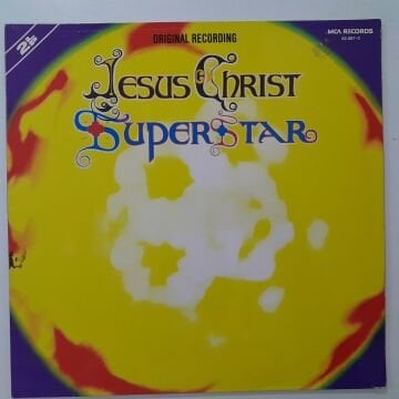 Jesus Christ Superstar - A Rock Opera 2 LP