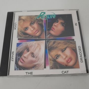 Poison – Look What The Cat Dragged In