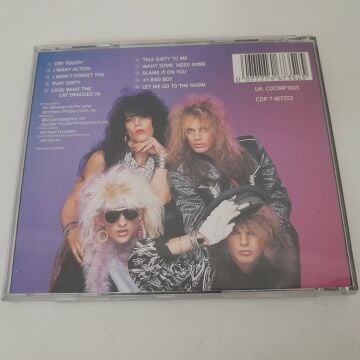 Poison – Look What The Cat Dragged In