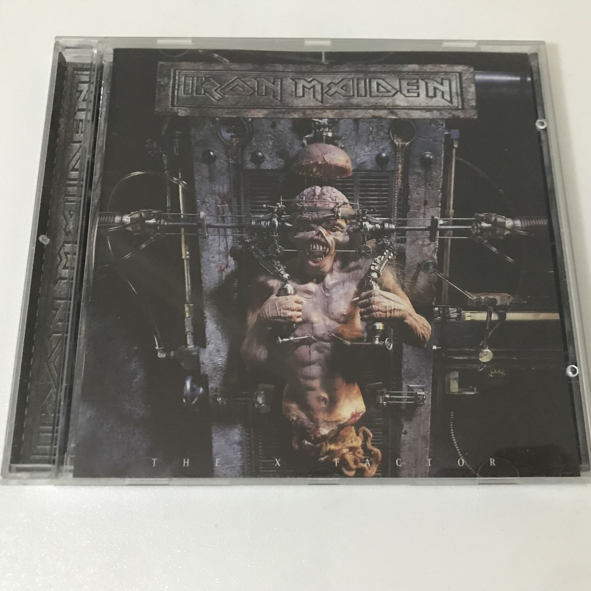 Iron Maiden – The X Factor