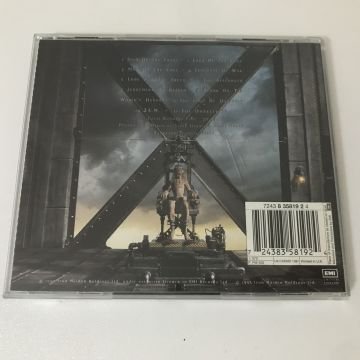 Iron Maiden – The X Factor