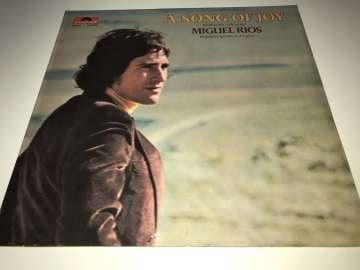 Miguel Ríos ‎– A Song Of Joy