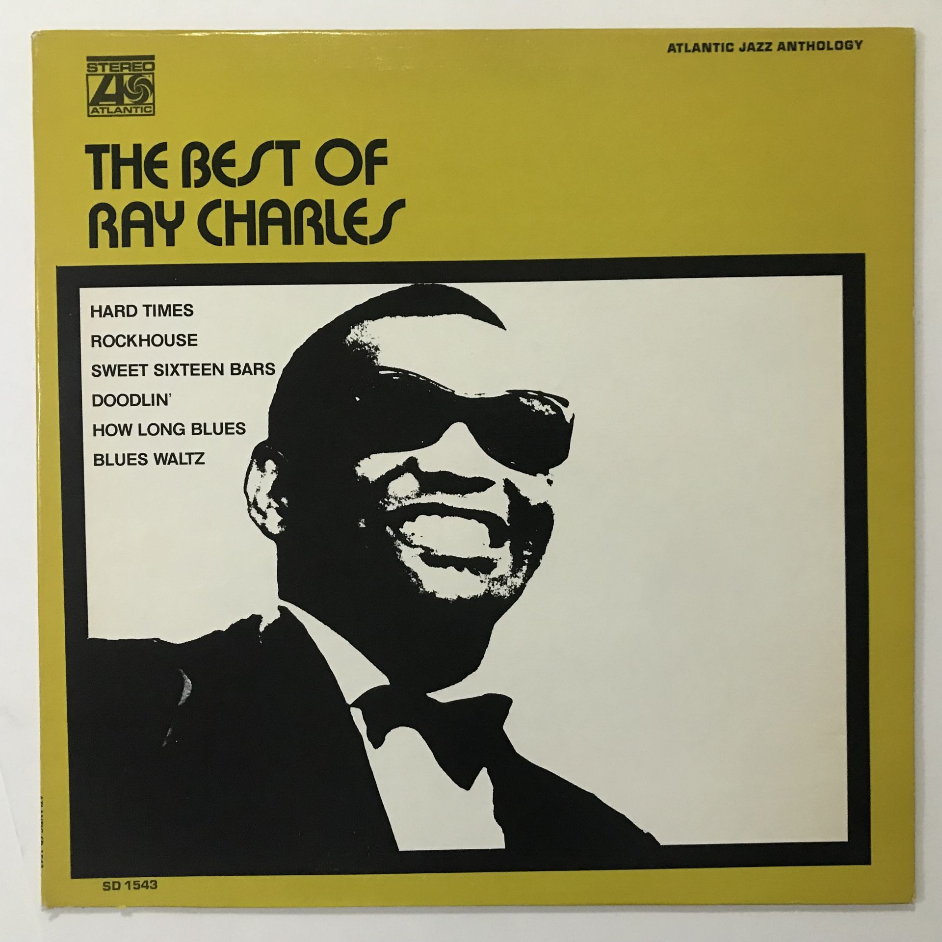 Ray Charles – The Best Of Ray Charles