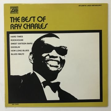 Ray Charles – The Best Of Ray Charles