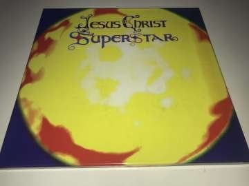 Jesus Christ Superstar - A Rock Opera (2 LP)