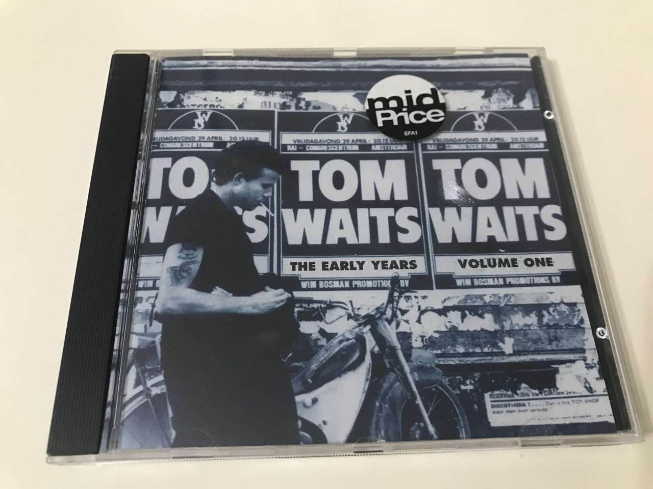 Tom Waits – The Early Years Volume One