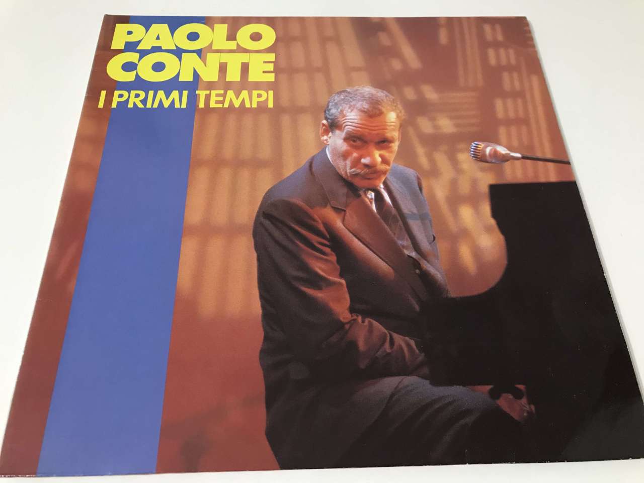 Paolo Conte – I Primi Tempi 2 LP