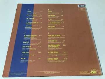 Paolo Conte – I Primi Tempi 2 LP
