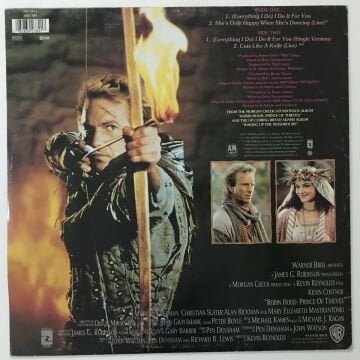 Bryan Adams ‎– (Everything I Do) I Do It For You (Robin Hood)