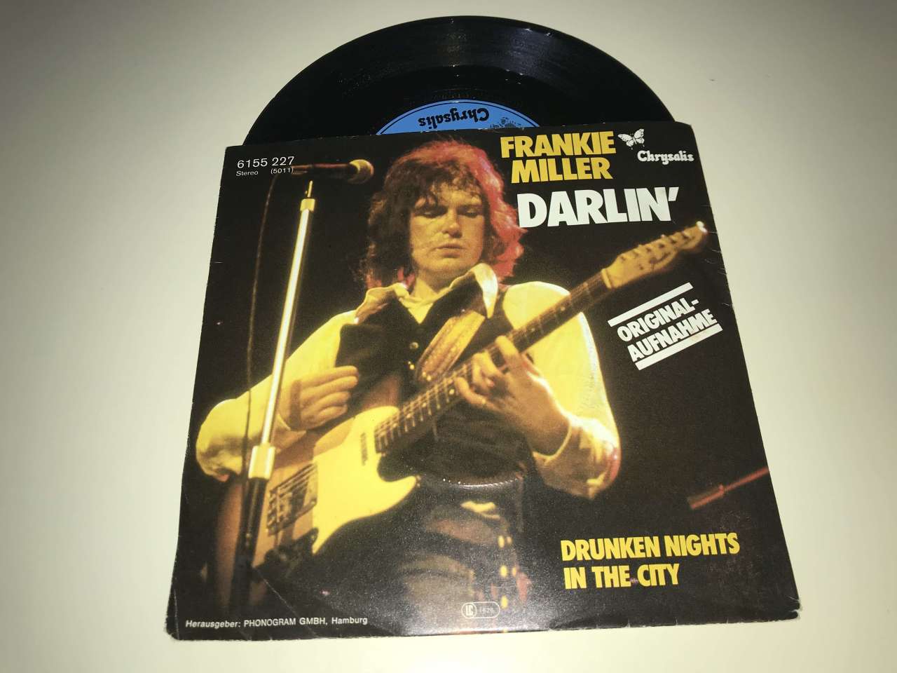 Frankie Miller – Darlin'