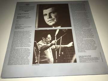 Beethoven — Emil Gilels - Leningrader Philharmonie / Kurt Sanderling ‎– Fünftes Klavierkonzert