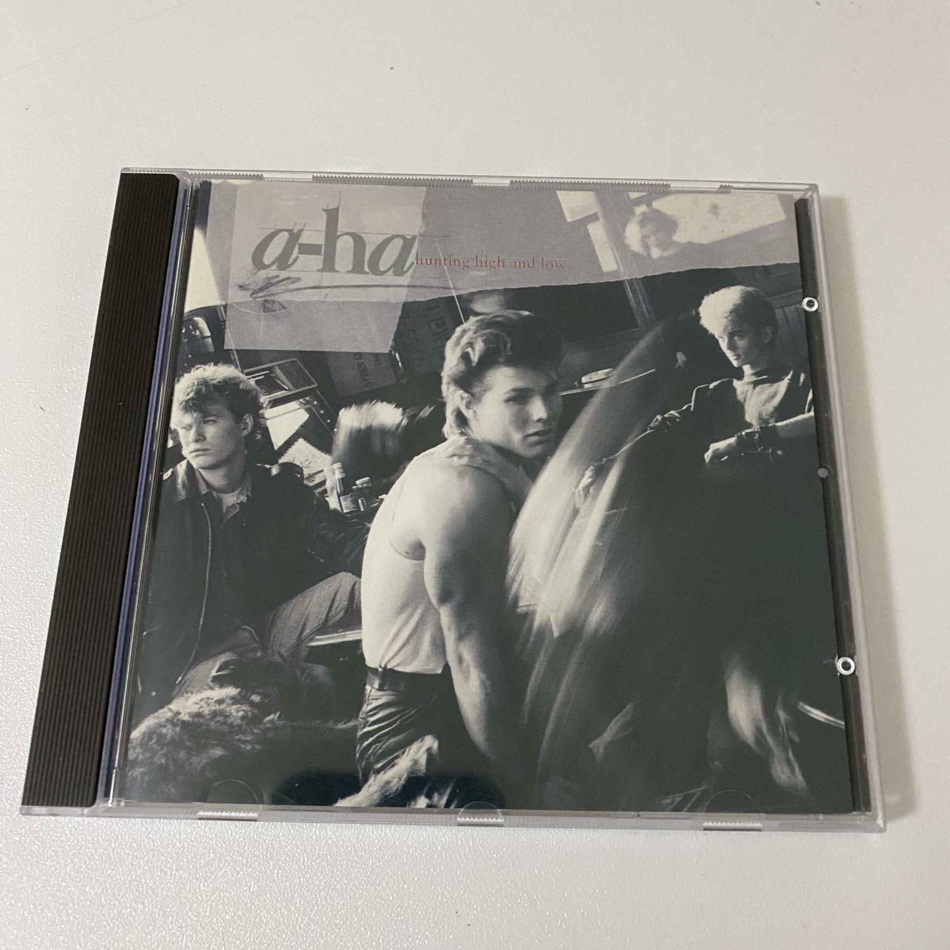 a-ha – Hunting High And Low