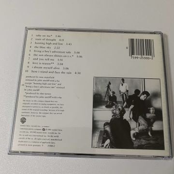 a-ha – Hunting High And Low