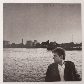 Bryan Adams – Into The Fire