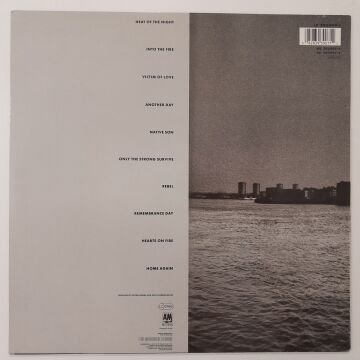 Bryan Adams – Into The Fire