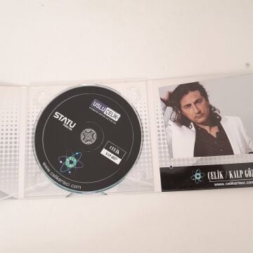 Çelik – Kalp Gözü