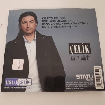 Çelik – Kalp Gözü